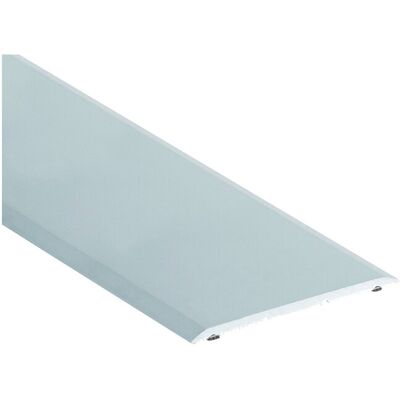 Romus - Barre di soglia adesiva 100 cm - Alu incolore Romus - Barre di soglia adesiva 100 cm - Alu incolore