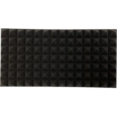 ZSTYLE - Piramidali 7 cm 100x50x7 - 7 cm - Acoustic panels ZSTYLE - Piramidali 7 cm 100x50x7 - 7 cm - Acoustic panels