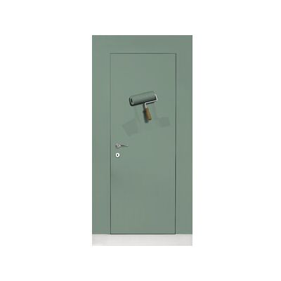 VDS Q.ta' 1 Porta A Filo Muro Da Tinteggiare 210x70 Cm VDS Q.ta' 1 Porta A Filo Muro Da Tinteggiare 210x70 Cm