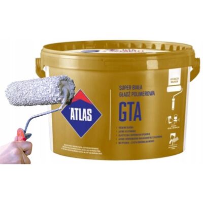 OEM Gta Gesso Polimerico Super Bianco 25 Kg OEM Gta Gesso Polimerico Super Bianco 25 Kg