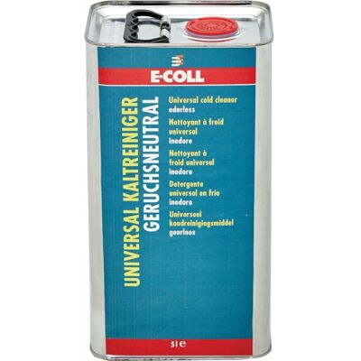 E-coll 5L pulitore a freddo universale - pulitore a freddo E-coll 5L pulitore a freddo universale - pulitore a freddo
