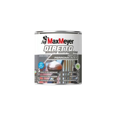 VDS 4 X Max Diretto Antirug Acqua Ferr Grigio Ghisa Bas 0,75 L VDS 4 X Max Diretto Antirug Acqua Ferr Grigio Ghisa Bas 0,75 L
