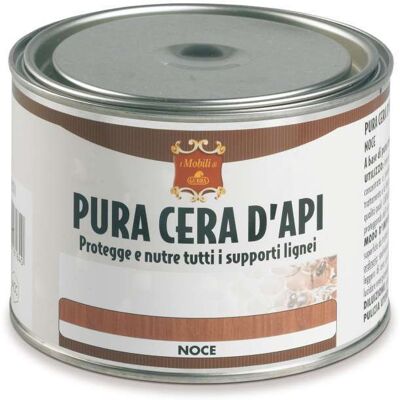 GUBRA Cera Pura D'Api Per Mobili - Neutra - 500 Ml GUBRA Cera Pura D'Api Per Mobili - Neutra - 500 Ml