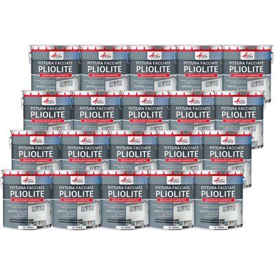 ARCANE INDUSTRIES Pittura Alla Pliolite : Per Facciate E Stucco - Arcafaçade Plioprotect - 20 X 10 L Bianco - ARCANE INDUSTRIES Pittura Alla Pliolite : Per Facciate E Stucco - Arcafaçade Plioprotect - 20 X 10 L Bianco -
