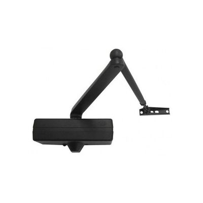 VDS Chiudiporta Mab Aerodinamico Serie 564 Plus Nero VDS Chiudiporta Mab Aerodinamico Serie 564 Plus Nero