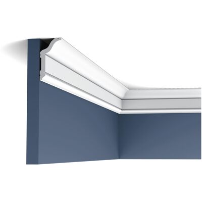 Orac Decor AXXENT Cornice - leggera, stabile, resistente agli urti Orac Decor AXXENT Cornice - leggera, stabile, resistente agli urti