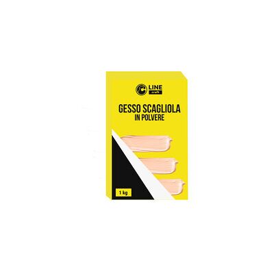MARCA C Gesso Scagliola In Polvere 1 Kg Silk Q.ta 12 MARCA C Gesso Scagliola In Polvere 1 Kg Silk Q.ta 12