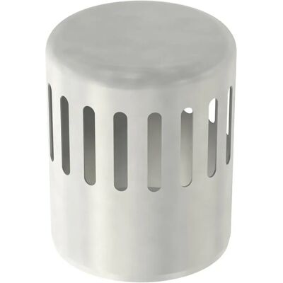 ACO Cappello Di Ventilazione Pipe D110 (98962) 1.4404, 0174.03.90 ACO Cappello Di Ventilazione Pipe D110 (98962) 1.4404, 0174.03.90