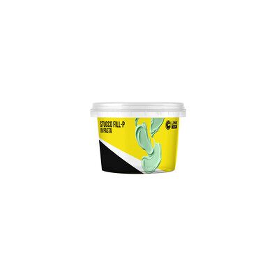 MARCA 24 X C Stucco In Pasta P/legno E Muro 250g Bianco Fill-p MARCA 24 X C Stucco In Pasta P/legno E Muro 250g Bianco Fill-p