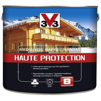 V33 Prodotto Per La Manutenzione Haute Protection Ecologico Asciugatura Rapida V33 Prodotto Per La Manutenzione Haute Protection Ecologico Asciugatura Rapida