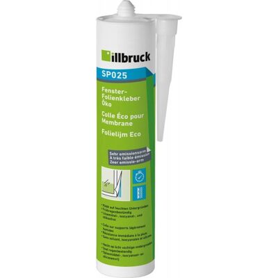 ILLBRUCK Cole Eco Membran Per Sp025 Kl. 600ml Grigio (a 20) ILLBRUCK Cole Eco Membran Per Sp025 Kl. 600ml Grigio (a 20)