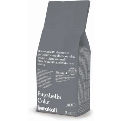 KERAKOLL Fugabella Color Kk 8 Kg 3 (08) KERAKOLL Fugabella Color Kk 8 Kg 3 (08)