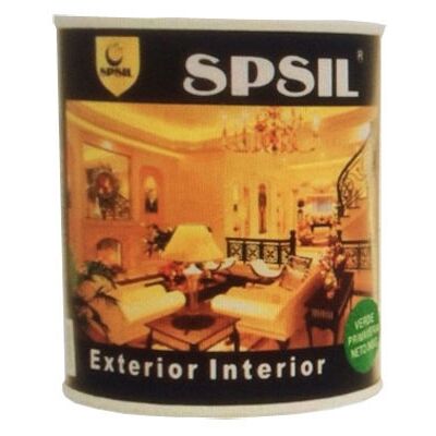 EDM Bottiglia Da 375 Ml Smalto Bianco Lucido 8761 Spsil EDM Bottiglia Da 375 Ml Smalto Bianco Lucido 8761 Spsil
