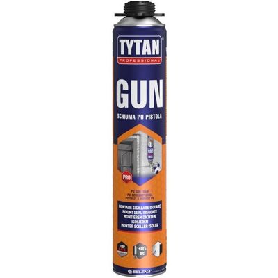 TYTAN Schiuma Per Pistola A Ossigeno Titan Professional 750 Ml TYTAN Schiuma Per Pistola A Ossigeno Titan Professional 750 Ml