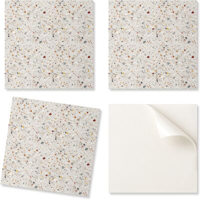 OEM Piastrelle Murali Autoadesive In Vinile Con Motivi Di Varie Forme, 9x30x30 Cm OEM Piastrelle Murali Autoadesive In Vinile Con Motivi Di Varie Forme, 9x30x30 Cm