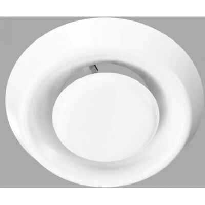 VENTS Diffusore Ventilazione A100vr Abs Resistente 148x65 Mm VENTS Diffusore Ventilazione A100vr Abs Resistente 148x65 Mm