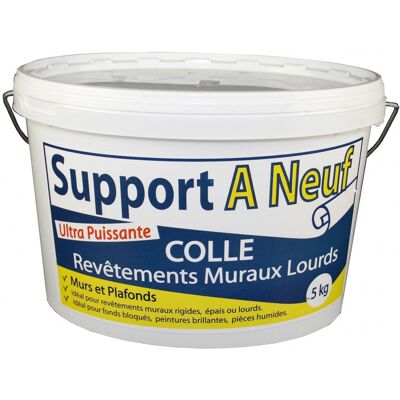 Colla murale Support A Neuf - 5kg Colla murale Support A Neuf - 5kg