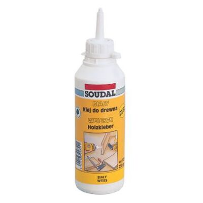 SOUDAL Colla Per Legno 62a 750ml - Colla 62a 750 SOUDAL Colla Per Legno 62a 750ml - Colla 62a 750