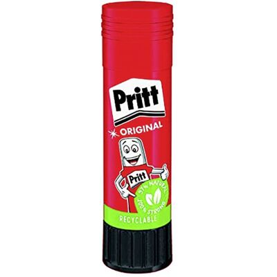 Pritt astucci di colla multipack - Astucci, 4x43g, Scuola & Fai-da-te Pritt astucci di colla multipack - Astucci, 4x43g, Scuola & Fai-da-te
