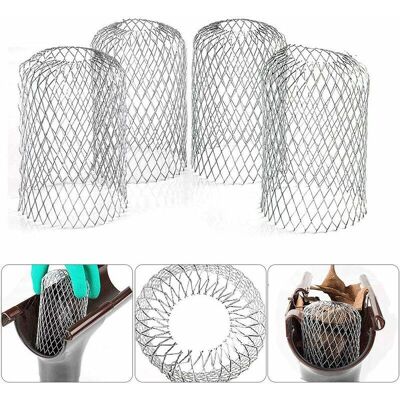 OEM Filtri Flessibili In Alluminio Per Grondaie, Diametro 8 Cm, Rete Ferma Foglie, Filtro Per Grondaie, Protezione Per Grondaie Contro Le Foglie, Copertura Per Grondaie Per Proteggere Le Grondaie Dalle Fo OEM Filtri Flessibili In Alluminio Per Grondaie, Diametro 8 Cm, Rete Ferma Foglie, Filtro Per Grondaie, Protezione Per Grondaie Contro Le Foglie, Copertura Per Grondaie Per Proteggere Le Grondaie Dalle Fo