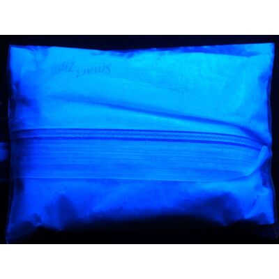 STICKERSLAB Pigmento Additivo Polvere Luminescente Fluorescente Si Illumina Al Buio 5 Colori (a Base Colorata) Colore - Azzurro Fluo, Peso - 500 Grammi (0,5kg) STICKERSLAB Pigmento Additivo Polvere Luminescente Fluorescente Si Illumina Al Buio 5 Colori (a Base Colorata) Colore - Azzurro Fluo, Peso - 500 Grammi (0,5kg)