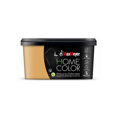 MAX MEYER Home Color Superlavabile 2,5l Oro MAX MEYER Home Color Superlavabile 2,5l Oro