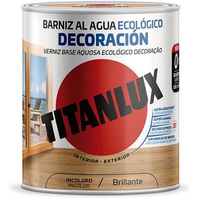 Vernice Titanlux M20100034 Incolore - Vernice Vernice Titanlux M20100034 Incolore - Vernice