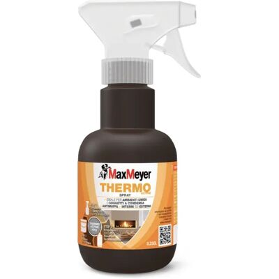 MAXMEYER Spray Fissativo Antimuffa Max Meyer "thermo Active" 0,250 Lt MAXMEYER Spray Fissativo Antimuffa Max Meyer "thermo Active" 0,250 Lt