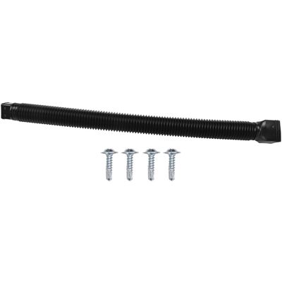 TOIVIZE Prolunga Retrattile Per Tubo Di Scarico Delle Grondaie, Tubo Di Drenaggio Nero (20-59 Cm) TOIVIZE Prolunga Retrattile Per Tubo Di Scarico Delle Grondaie, Tubo Di Drenaggio Nero (20-59 Cm)