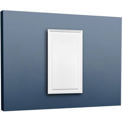 Orac Decor Pannello Porta Bianco LUXXUS - Pannello porta Orac Decor Pannello Porta Bianco LUXXUS - Pannello porta