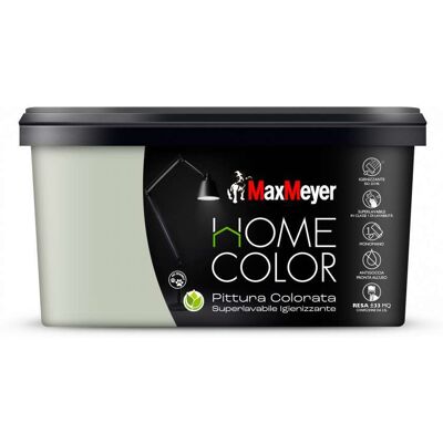 MARCA Maxmeyer Idropittura Igienizzante Salvia 2,5l Finitura Opaca Interni MARCA Maxmeyer Idropittura Igienizzante Salvia 2,5l Finitura Opaca Interni