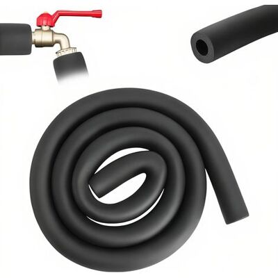 OEM Isolamento In Schiuma Per Tubi Da 16 Mm Di Diametro – Guaina Isolante In Gomma Spessa 9 Mm E Lunga 1,8 M, Ideale Per Tubi Di Riscaldamento E Idraulici, Con Proprietà Di Isolamento Termico E Antigelo. OEM Isolamento In Schiuma Per Tubi Da 16 Mm Di Diametro – Guaina Isolante In Gomma Spessa 9 Mm E Lunga 1,8 M, Ideale Per Tubi Di Riscaldamento E Idraulici, Con Proprietà Di Isolamento Termico E Antigelo.