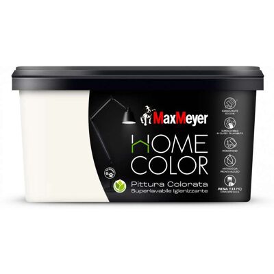 MARCA Maxmeyer Idropittura Igienizzante Artico 2,5l Finitura Opaca Interni MARCA Maxmeyer Idropittura Igienizzante Artico 2,5l Finitura Opaca Interni