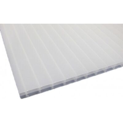 MCCOVER Lastra Policarbonato Alveolare 16mm Opalino 4000x980mm MCCOVER Lastra Policarbonato Alveolare 16mm Opalino 4000x980mm