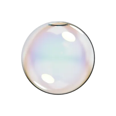 IDEAL LUX Mapa Single Solo Vetro Sfera D.20cm Iride' IDEAL LUX Mapa Single Solo Vetro Sfera D.20cm Iride'