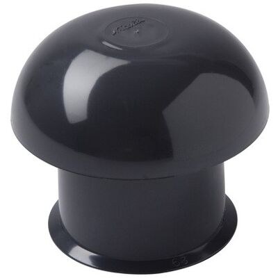 NICOLL - Tappo Di Ventilazione Per Ardesia Singola S/m Ø100/164,5 Mm Cc10 NICOLL - Tappo Di Ventilazione Per Ardesia Singola S/m Ø100/164,5 Mm Cc10