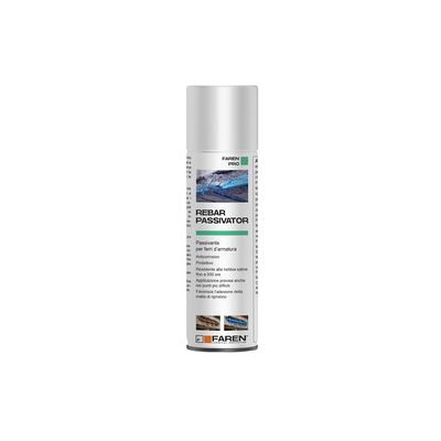 FAREN Passivante Passivator P/ferri Darmatura 500ml FAREN Passivante Passivator P/ferri Darmatura 500ml
