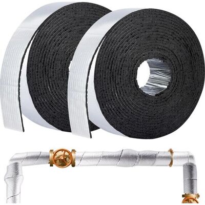 OEM Isolamento Per Tubi, Isolamento Per Tubi, Per Avvolgimento, Isolamento Per Tubi, Isolamento Per Tubi, Nastro Isolante Con Schiuma Per La Protezione Dei Tubi, Larghezza 5 Cm, 10 M, 5 Mm OEM Isolamento Per Tubi, Isolamento Per Tubi, Per Avvolgimento, Isolamento Per Tubi, Isolamento Per Tubi, Nastro Isolante Con Schiuma Per La Protezione Dei Tubi, Larghezza 5 Cm, 10 M, 5 Mm