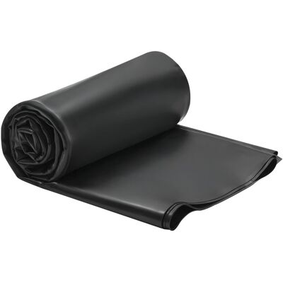 MOPHORN Copertura In Rotoli, Materiale In Gomma Epdm, Resistente E Duraturo, Adatto A Condizioni Climatiche Estreme, Installazione Versatile, Ideale Per Sottofondi Di Tetti, Dimensioni 3,048 X 4,572 M MOPHORN Copertura In Rotoli, Materiale In Gomma Epdm, Resistente E Duraturo, Adatto A Condizioni Climatiche Estreme, Installazione Versatile, Ideale Per Sottofondi Di Tetti, Dimensioni 3,048 X 4,572 M