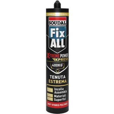 SOUDAL - FIX ALL X-TREME - Sealant SOUDAL - FIX ALL X-TREME - Sealant