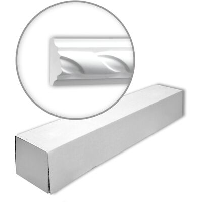 Set di modanature in schiuma di poliuretano Profhome Decor 151312-box - Interni/Esterni Set di modanature in schiuma di poliuretano Profhome Decor 151312-box - Interni/Esterni