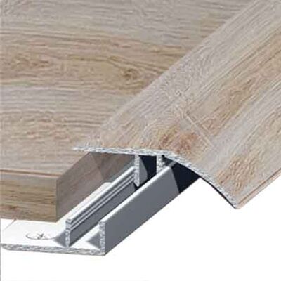VDS Profilo Di Adattamento Colore Rovere Grigio VDS Profilo Di Adattamento Colore Rovere Grigio