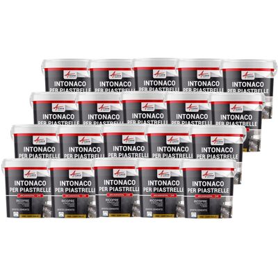 ARCANE INDUSTRIES Intonaco Per Piastrelle Del Bagno E Cucina, Su Pavimento E Pareti - Arcamineral - 20 X 20 Kg Curry - ARCANE INDUSTRIES Intonaco Per Piastrelle Del Bagno E Cucina, Su Pavimento E Pareti - Arcamineral - 20 X 20 Kg Curry -