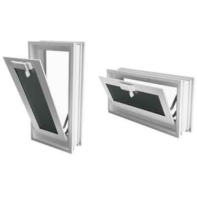 VDS Finestra Di Ventilazione 579x189x80 Mm VDS Finestra Di Ventilazione 579x189x80 Mm