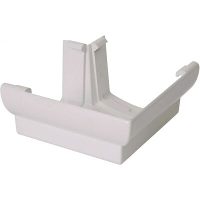 NICOLL - Angolo 90° Esterno Lg28 Bianco NICOLL - Angolo 90° Esterno Lg28 Bianco