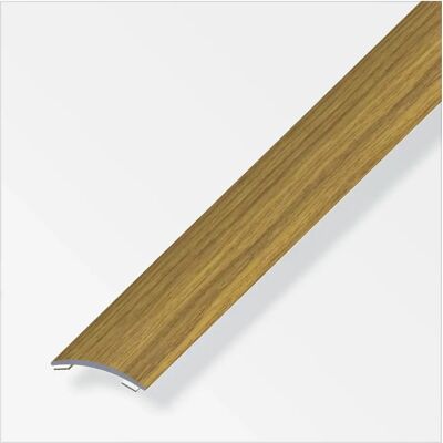 ALFER Profilo Raccordo 30x5 Rovere - 1 Metro. ALFER Profilo Raccordo 30x5 Rovere - 1 Metro.
