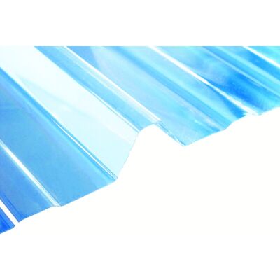 MCCOVER - Piatto Tipo Vassoio In Acciaio 1045 In Policarbonato Trasparente, L: 105 Cm, L: 250 Cm MCCOVER - Piatto Tipo Vassoio In Acciaio 1045 In Policarbonato Trasparente, L: 105 Cm, L: 250 Cm