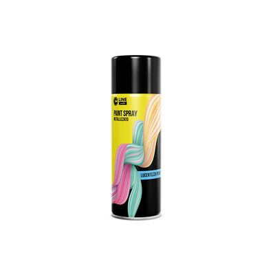 MARCA C Paint Spray Metallizzato Argento 400ml 9006 Q.ta 6 MARCA C Paint Spray Metallizzato Argento 400ml 9006 Q.ta 6