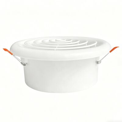 OEM Clip A Molla Per Griglia Di Ventilazione In Abs Per Installazione - 4 3 OEM Clip A Molla Per Griglia Di Ventilazione In Abs Per Installazione - 4 3