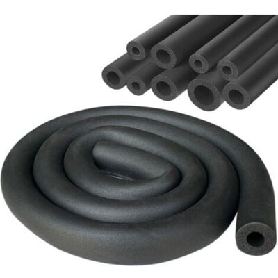 OEM Guaina Isolante Per Tubi Di Riscaldamento E Condizionamento – Ø 19 Mm, Nera, Lunghezza 1,8 M – Isolamento Termico Ad Alte Prestazioni OEM Guaina Isolante Per Tubi Di Riscaldamento E Condizionamento – Ø 19 Mm, Nera, Lunghezza 1,8 M – Isolamento Termico Ad Alte Prestazioni